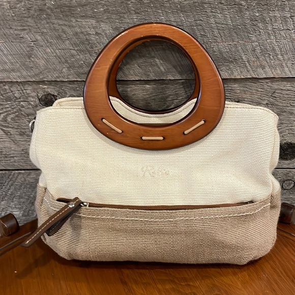 Relic Canvas Tote with handle. - Picture 1 of 6